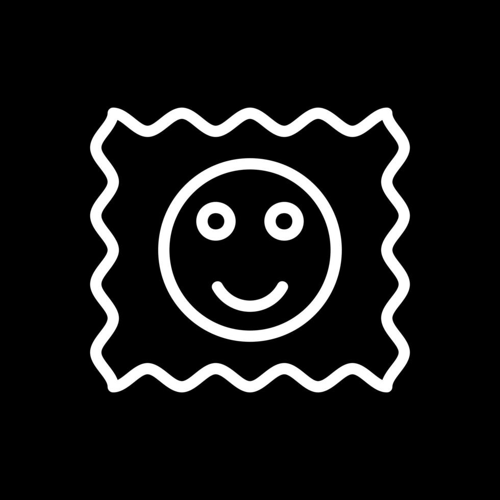 LSD vector icoon ontwerp