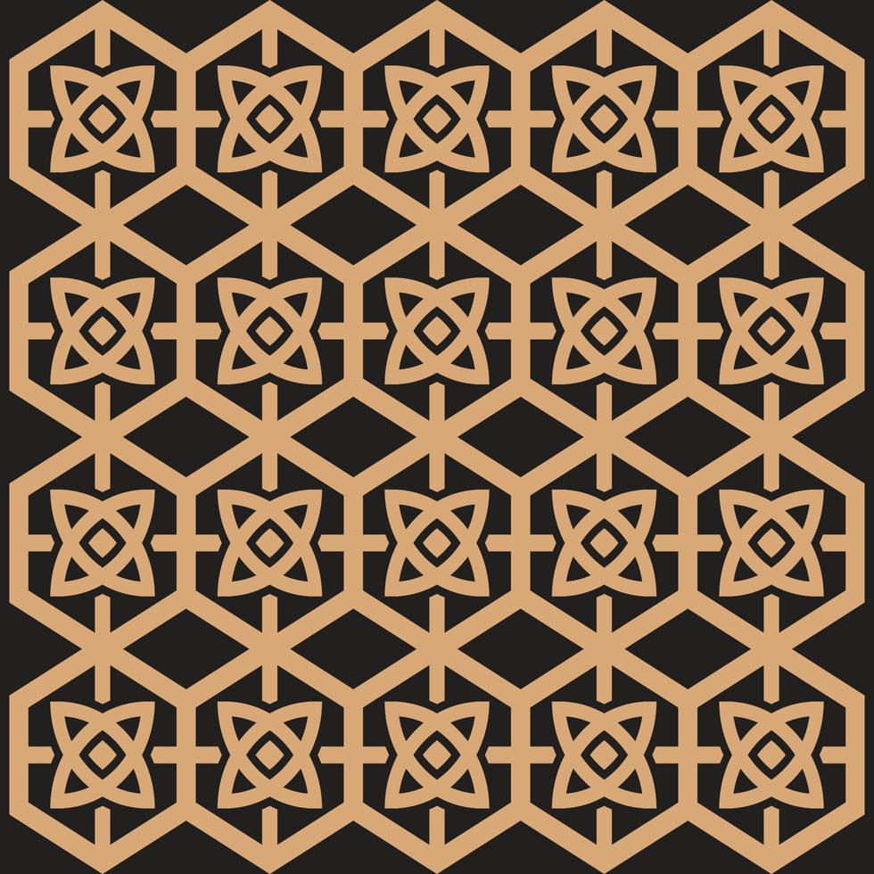 etnisch patroon, geometrische etnisch patroon ontwerp voor achtergrond of behang. vector illustratie