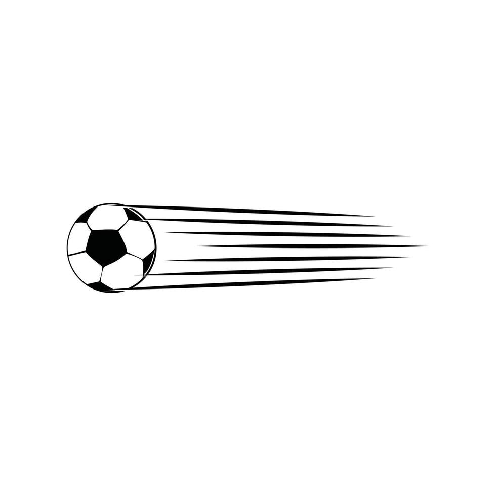 Amerikaans voetbal symbool vector Aan wit achtergrond