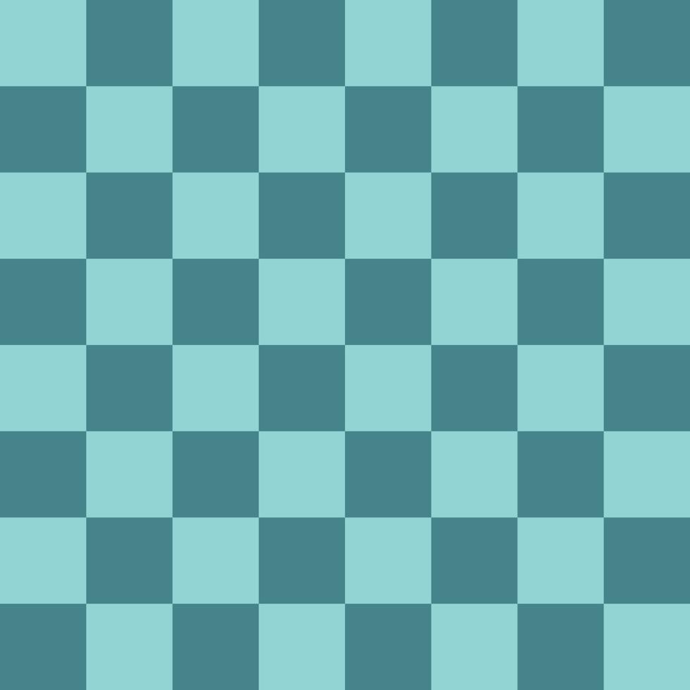 meetkundig naadloos patroon. een patroon met de beeld van groen vierkanten. abstract tekening.vector. vector