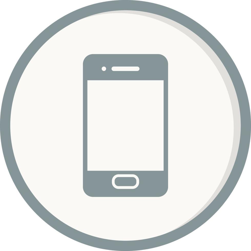 smartphone vector icoon