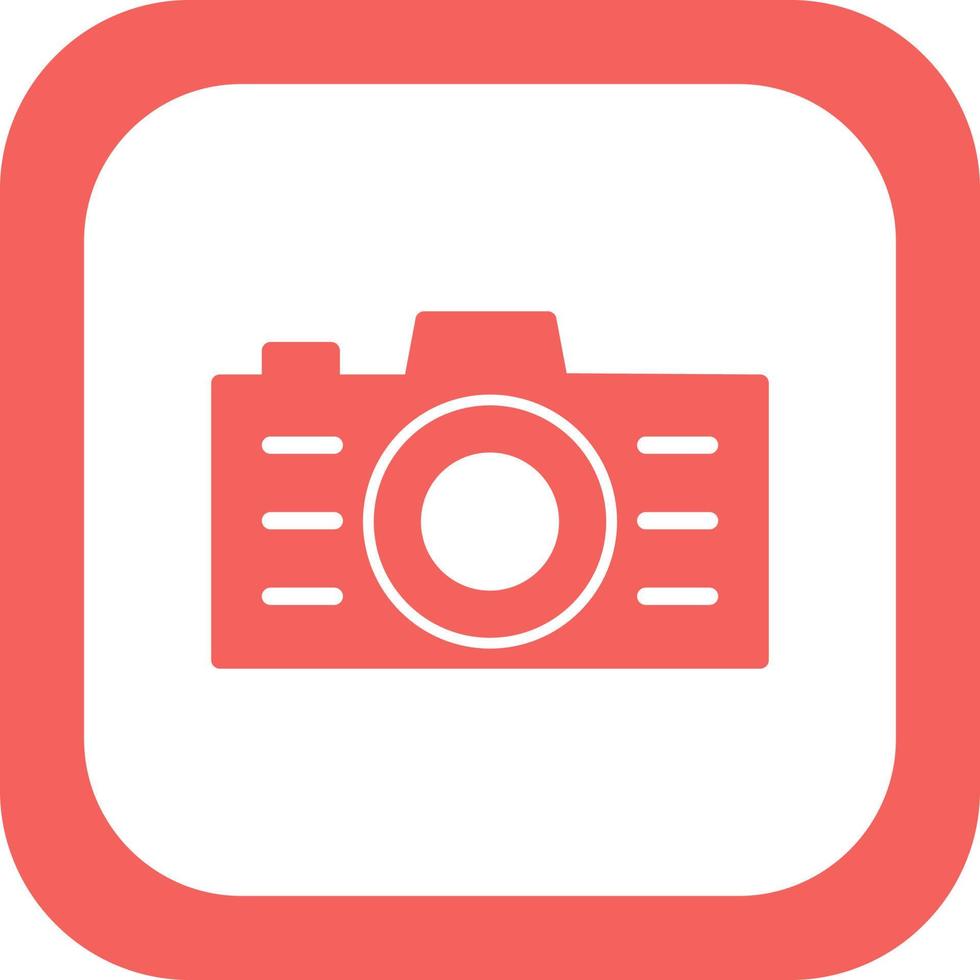 camera vector pictogram