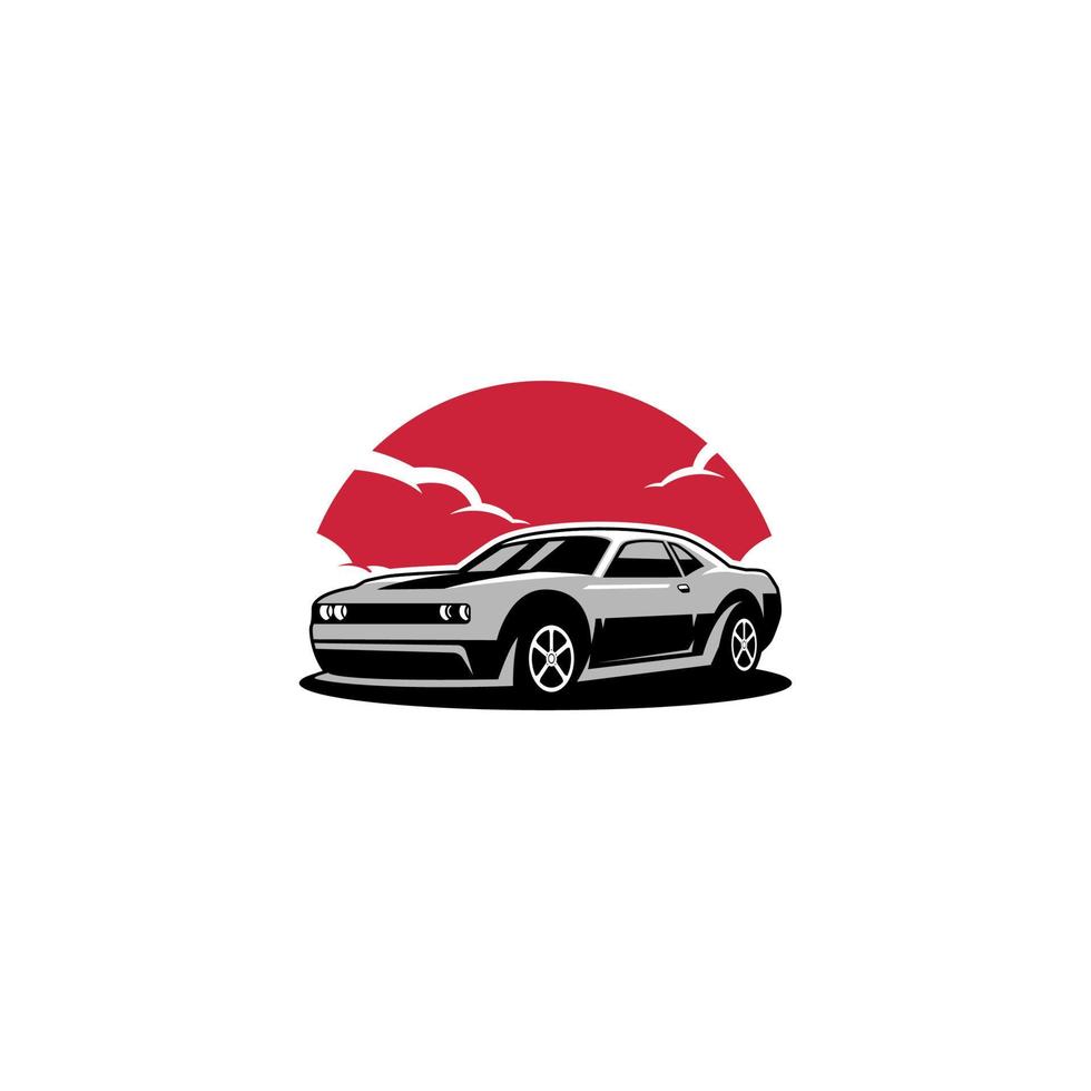 sport- auto logo ontwerp, super auto logo vector