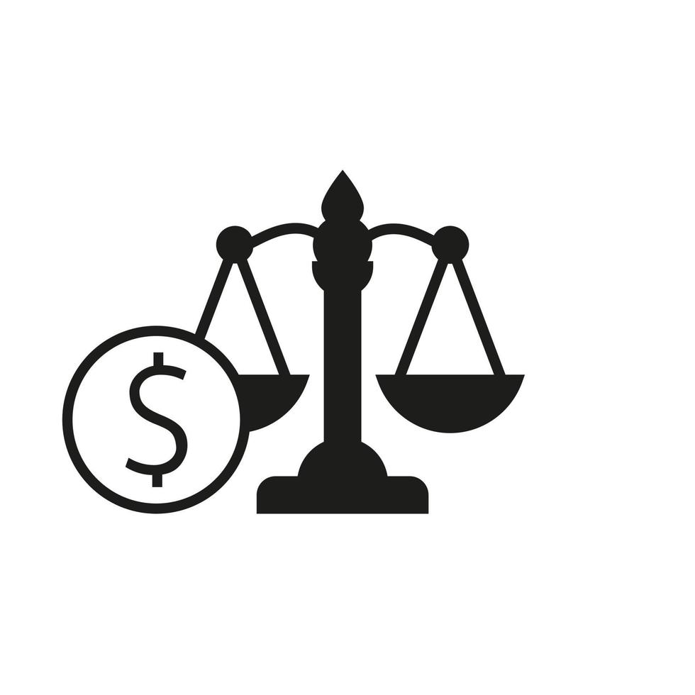 online handel icoon vector. investeringen illustratie teken. financieel analyse symbool of logo. vector