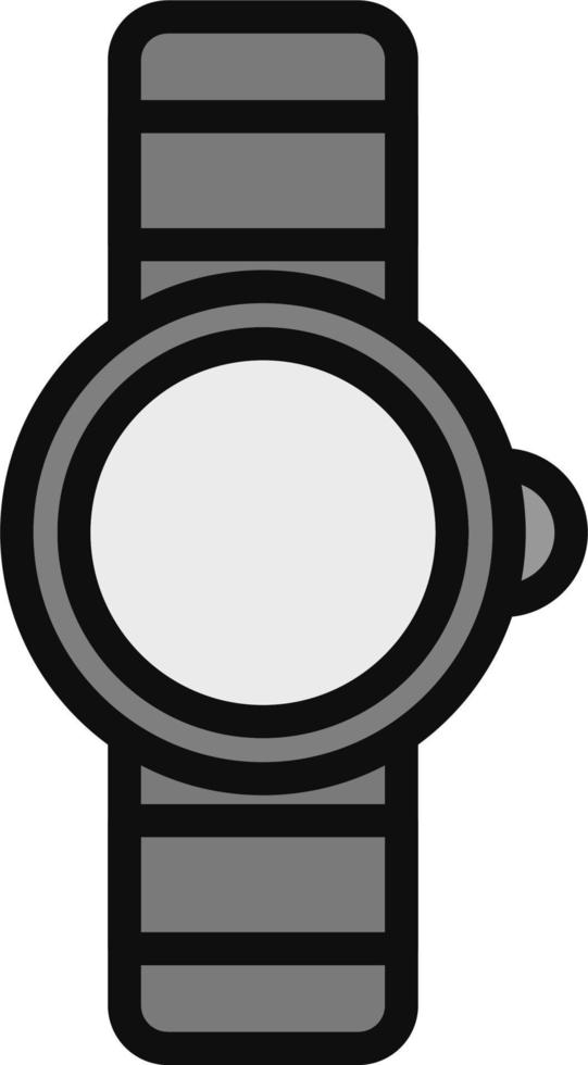 slimme horloge vector icoon