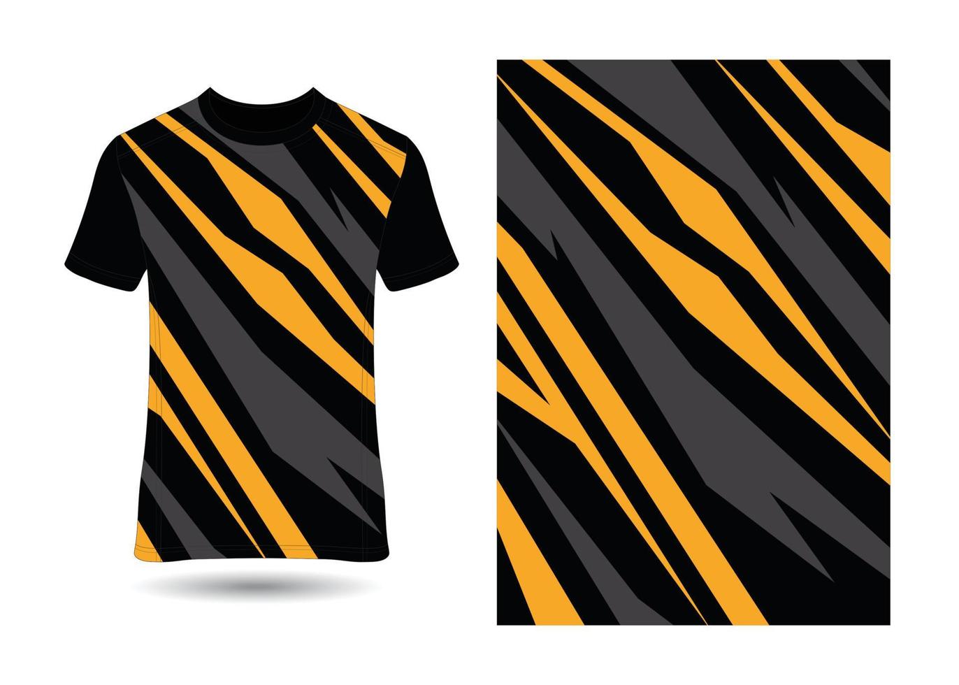 sport racing structuur achtergrond met t-shirt sport ontwerp vector