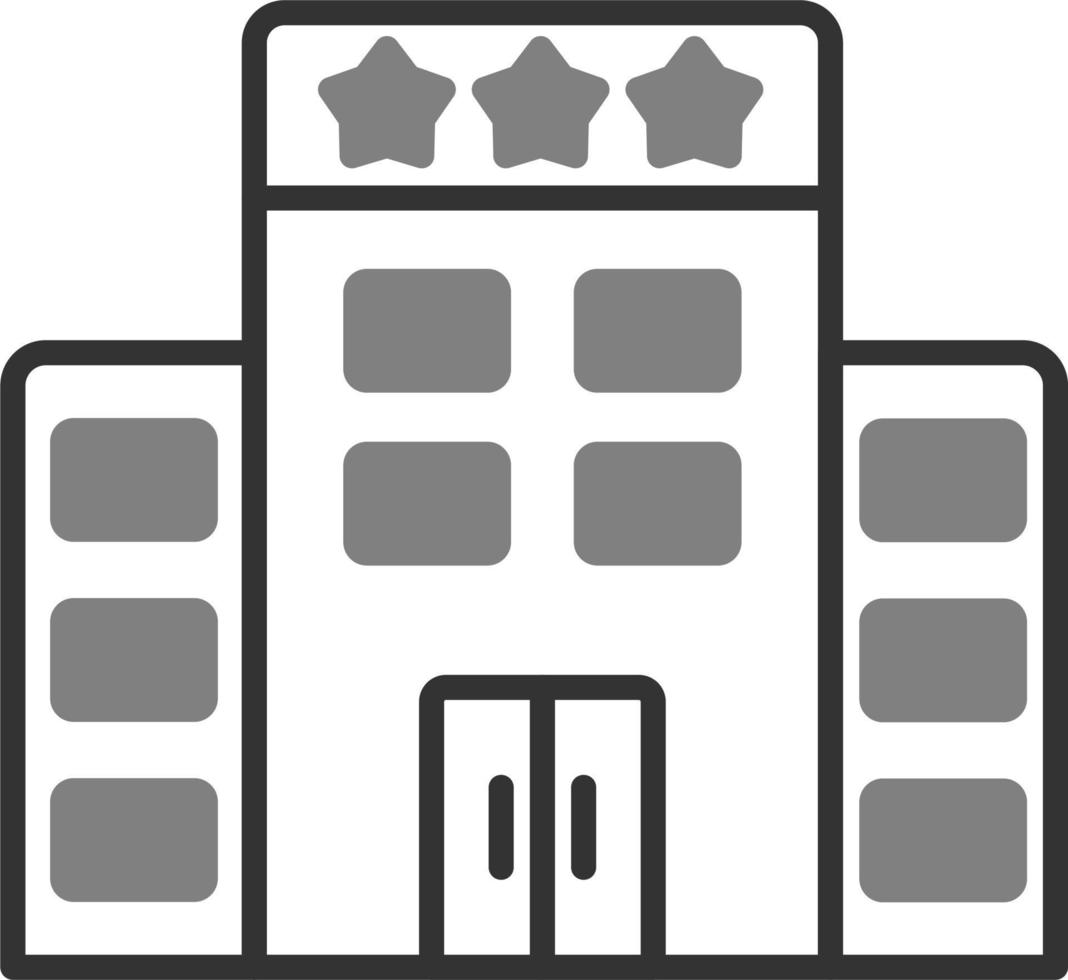 hotel vector pictogram