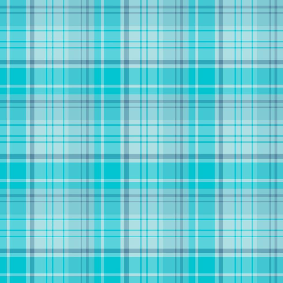 naadloos patroon in blauw kleuren voor plaid, kleding stof, textiel, kleren, tafelkleed en andere dingen. vector afbeelding.