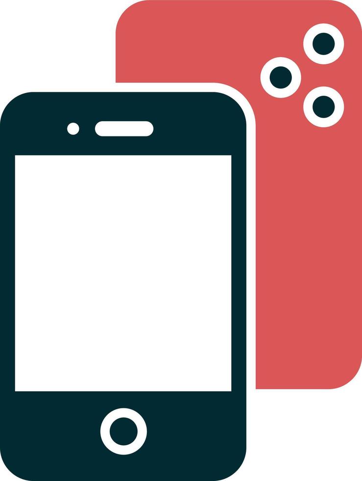 smartphone vector icoon