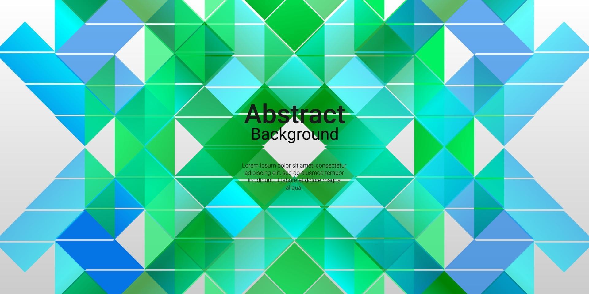 moderne abstracte decoratieve achtergrond vector