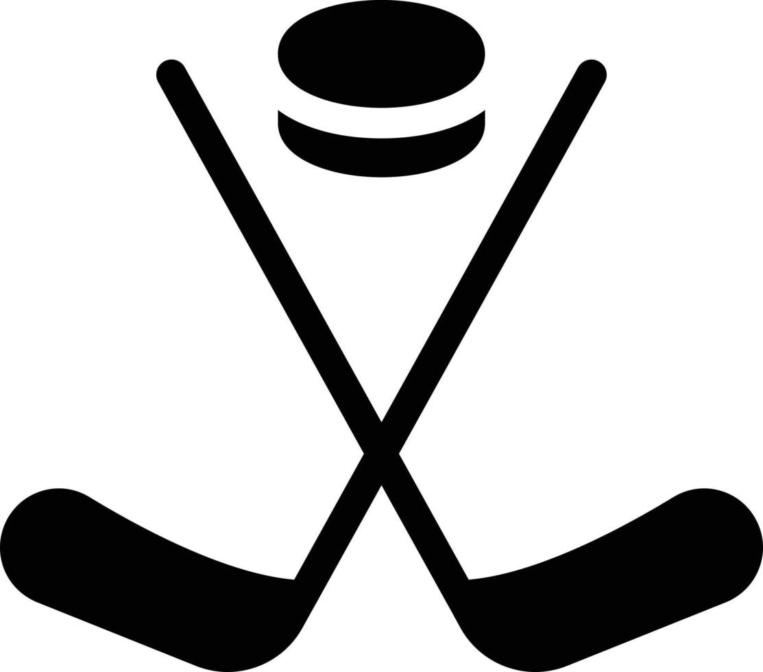 hockey vectorillustratie op een background.premium kwaliteit symbolen.vector iconen voor concept en grafisch ontwerp. vector