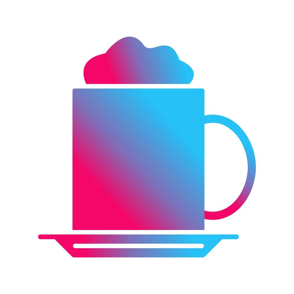 cappucino vector icoon