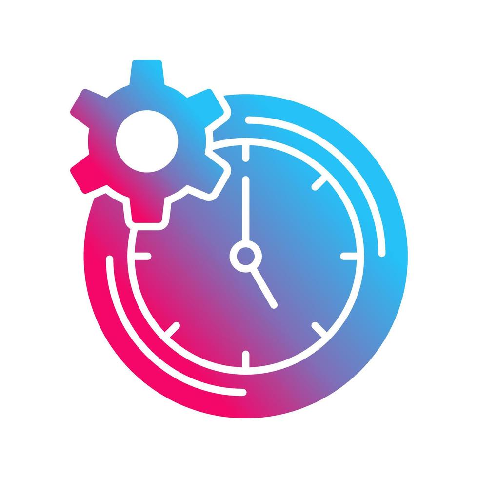 productiviteit vector pictogram