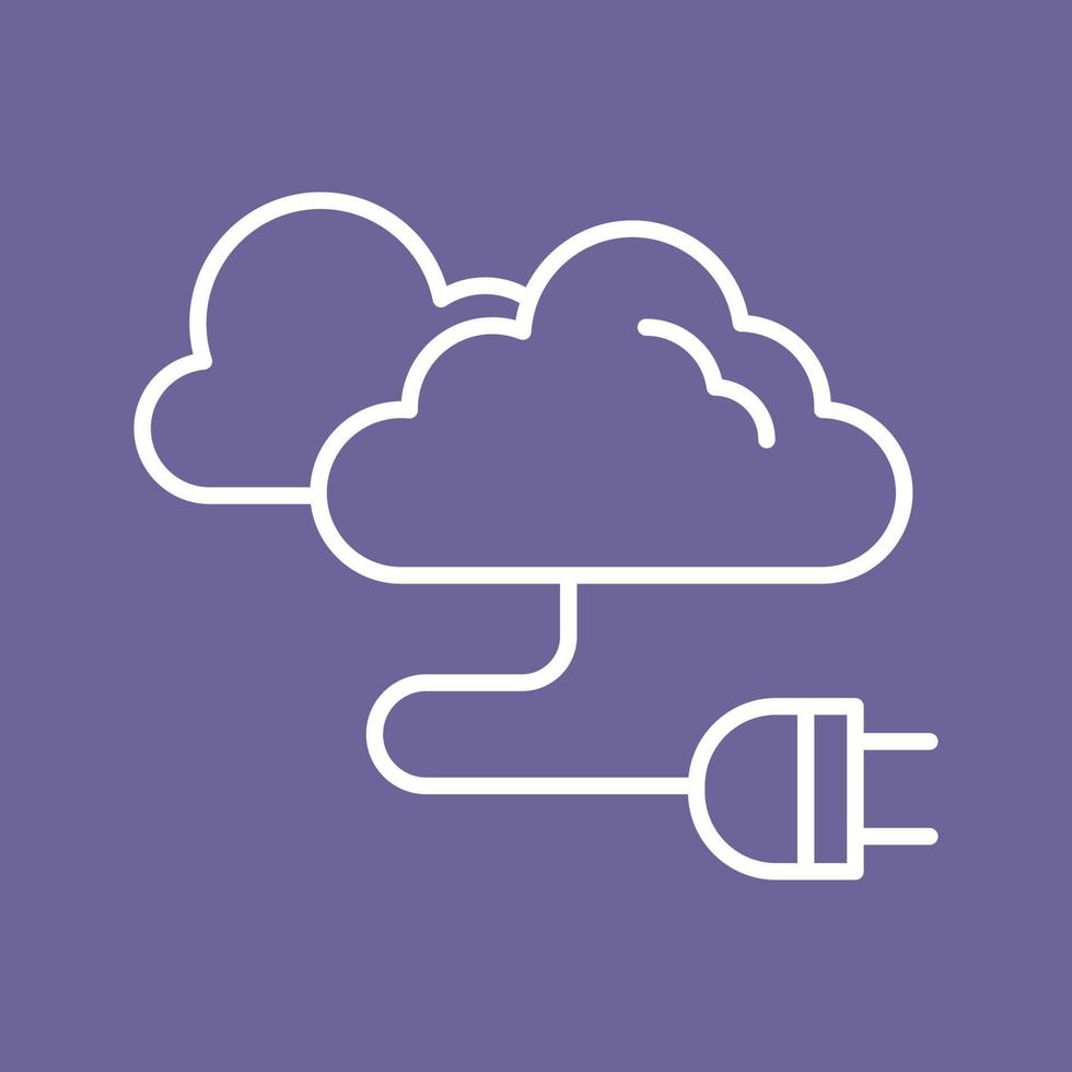 kabel vector pictogram