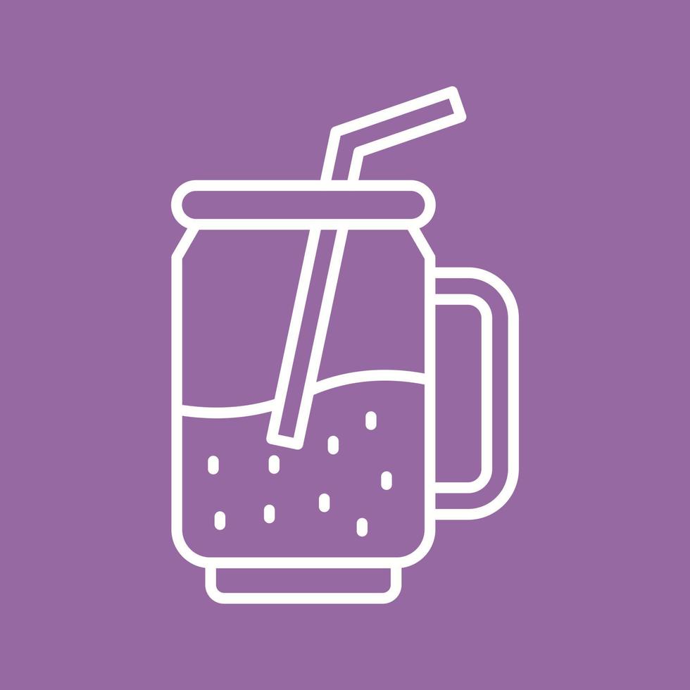 cocktail vector pictogram