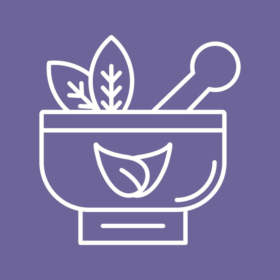 ayurvedisch vector icoon