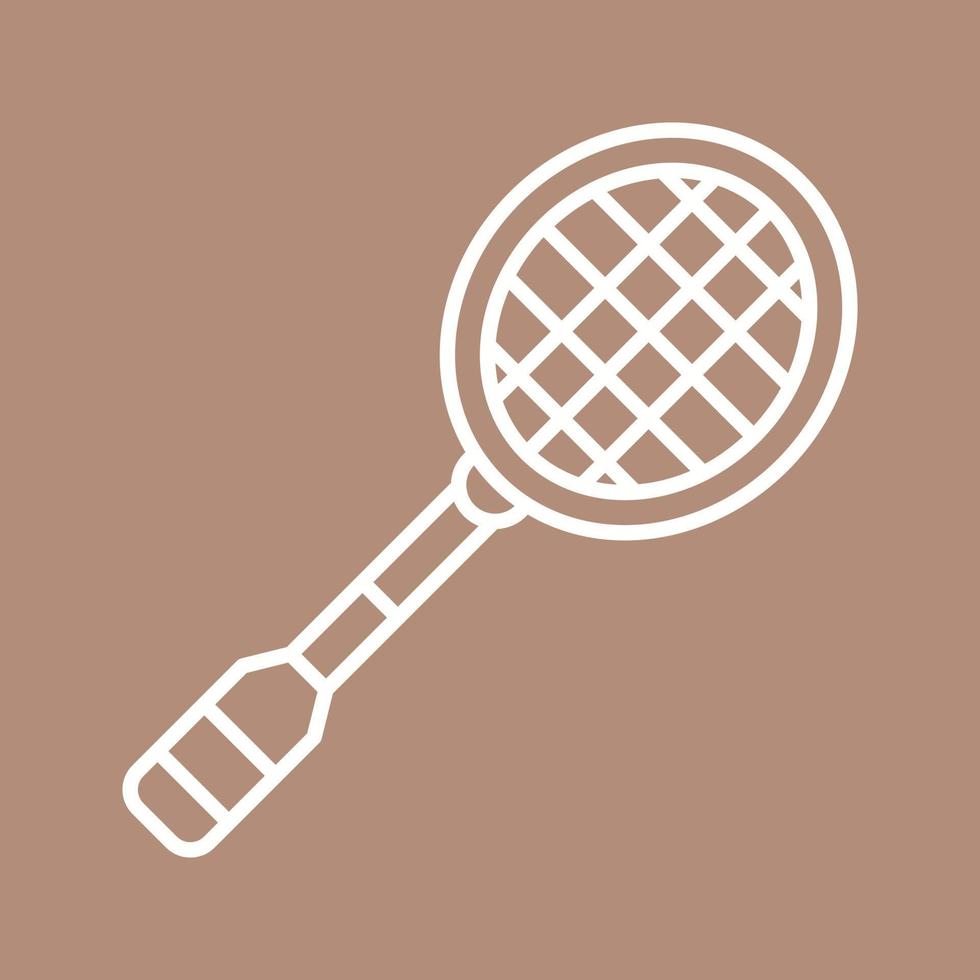 racket vector icoon