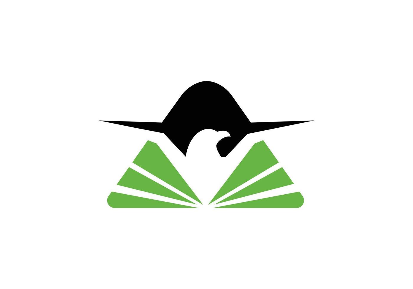 vogel logo ontwerp vector