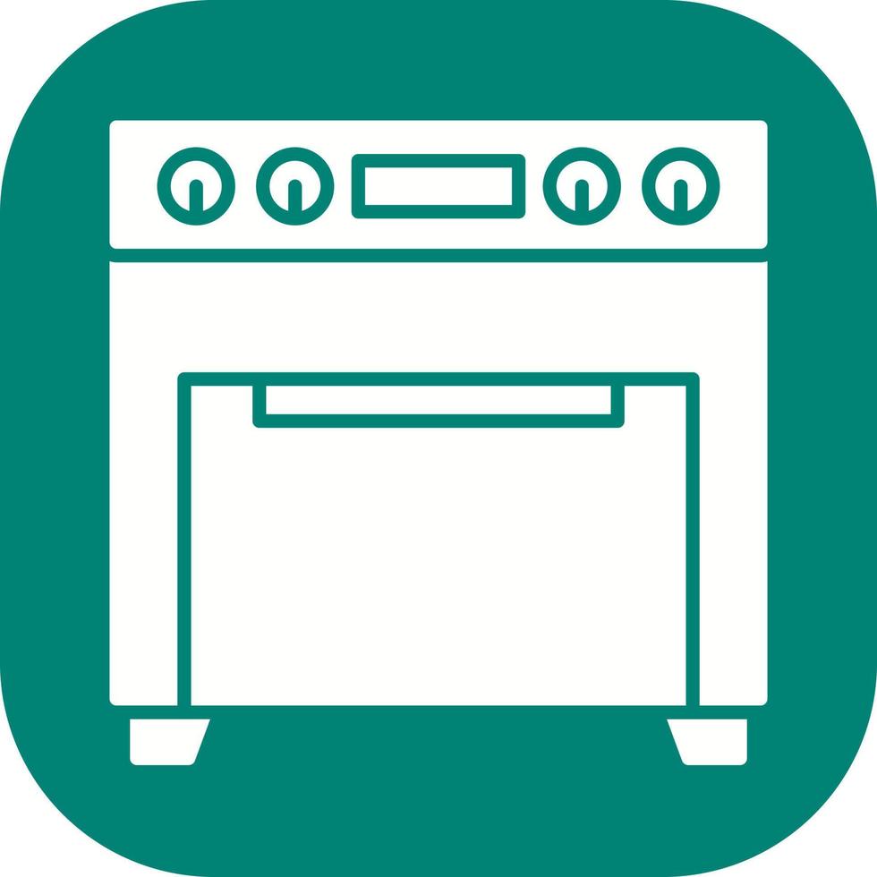 oven vector icoon