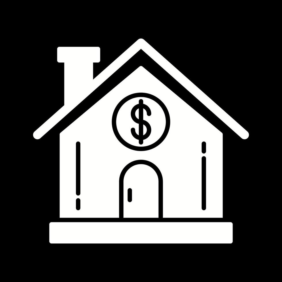 huis vector pictogram