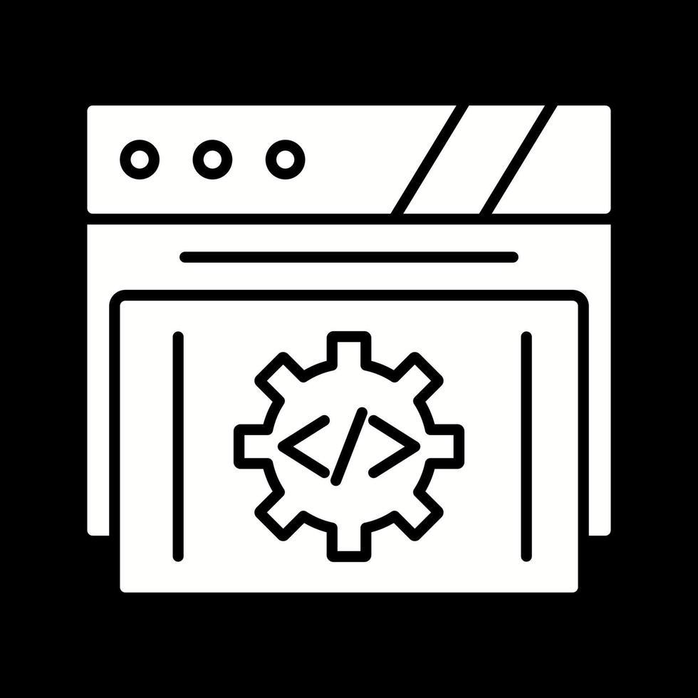 ontwikkeling vector icon