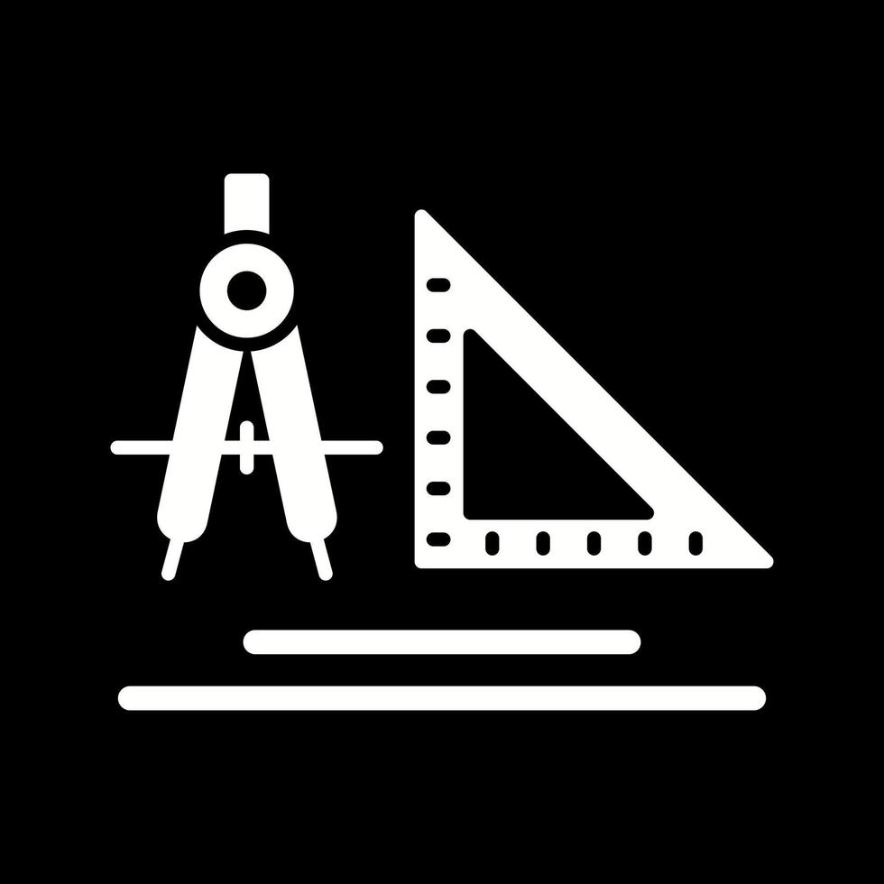 kompas vector pictogram