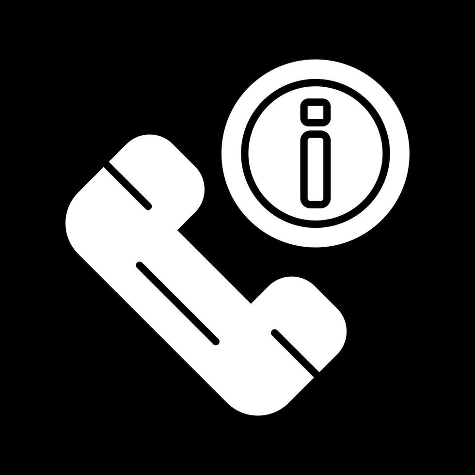 telefoongesprek vector pictogram