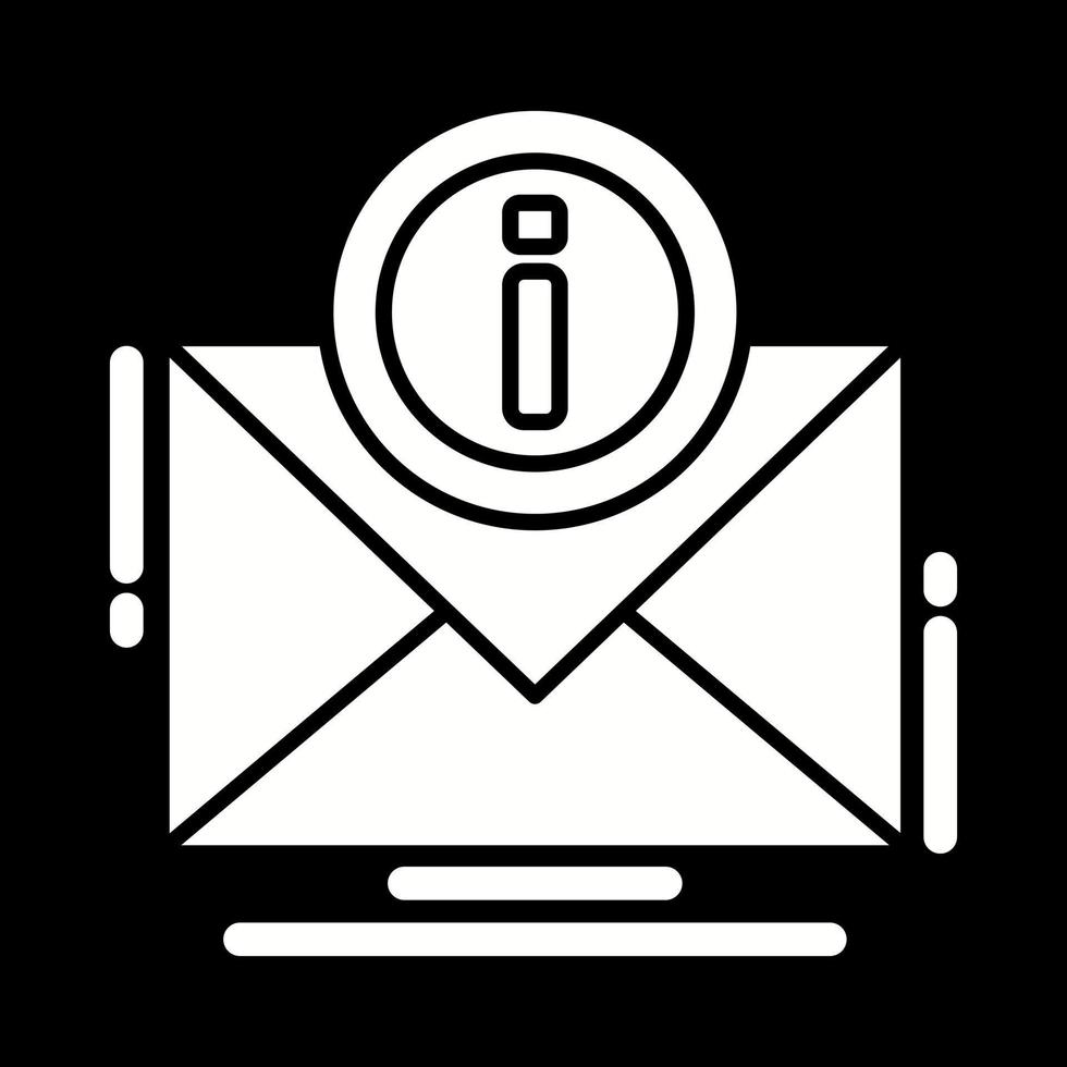 e-mail vector pictogram