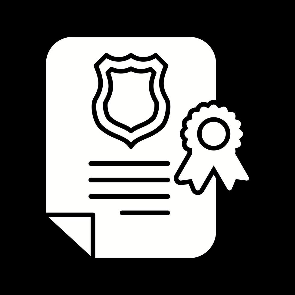 document vector pictogram