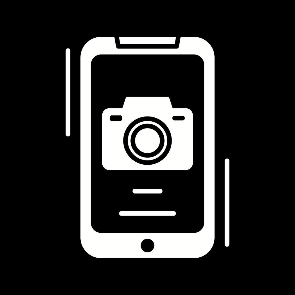 camera vector pictogram