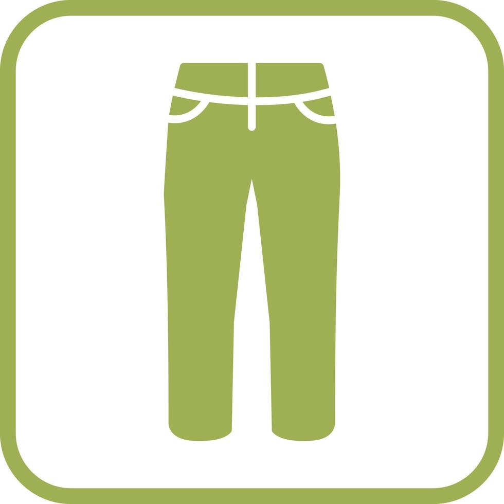 broek vector icoon