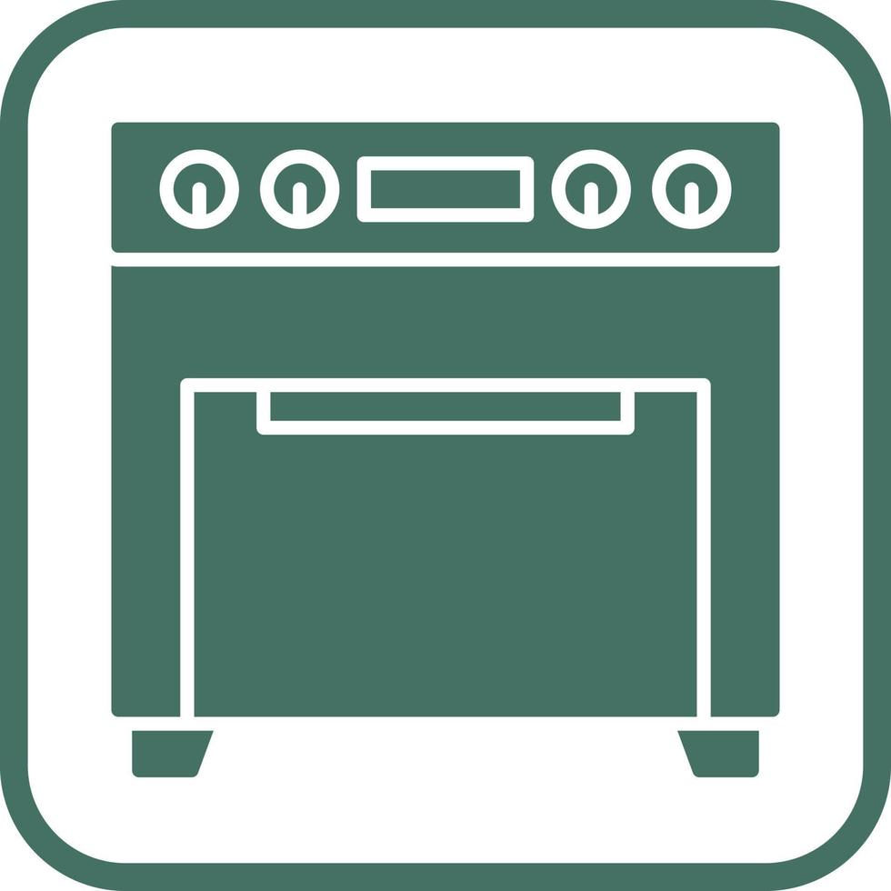 oven vector icoon