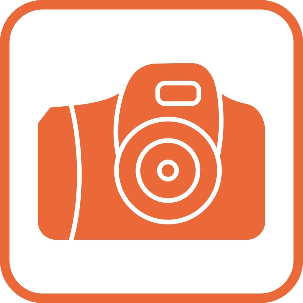 camera vector pictogram