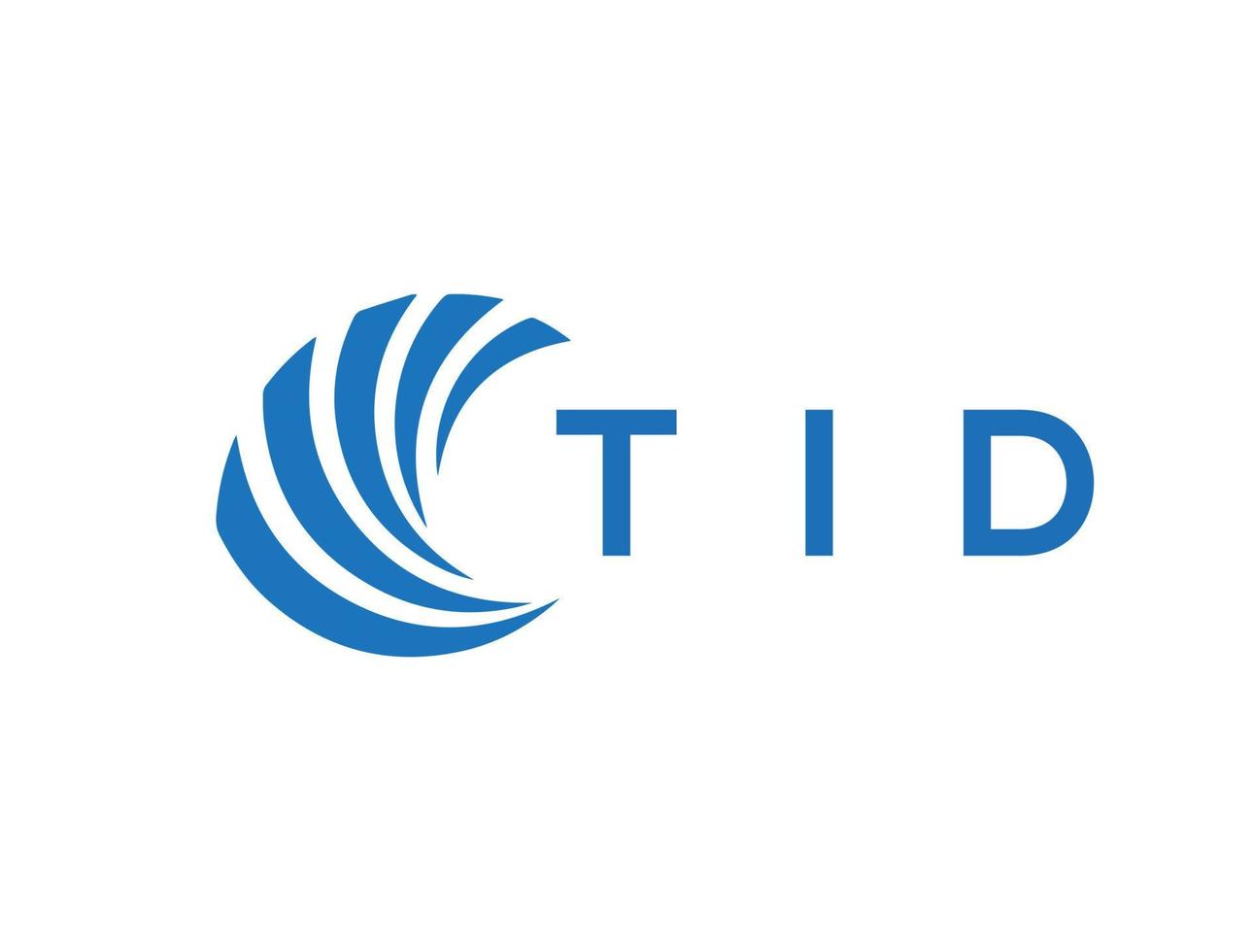 tijd brief logo ontwerp Aan wit achtergrond. tijd creatief cirkel brief logo concept. tijd brief ontwerp. vector