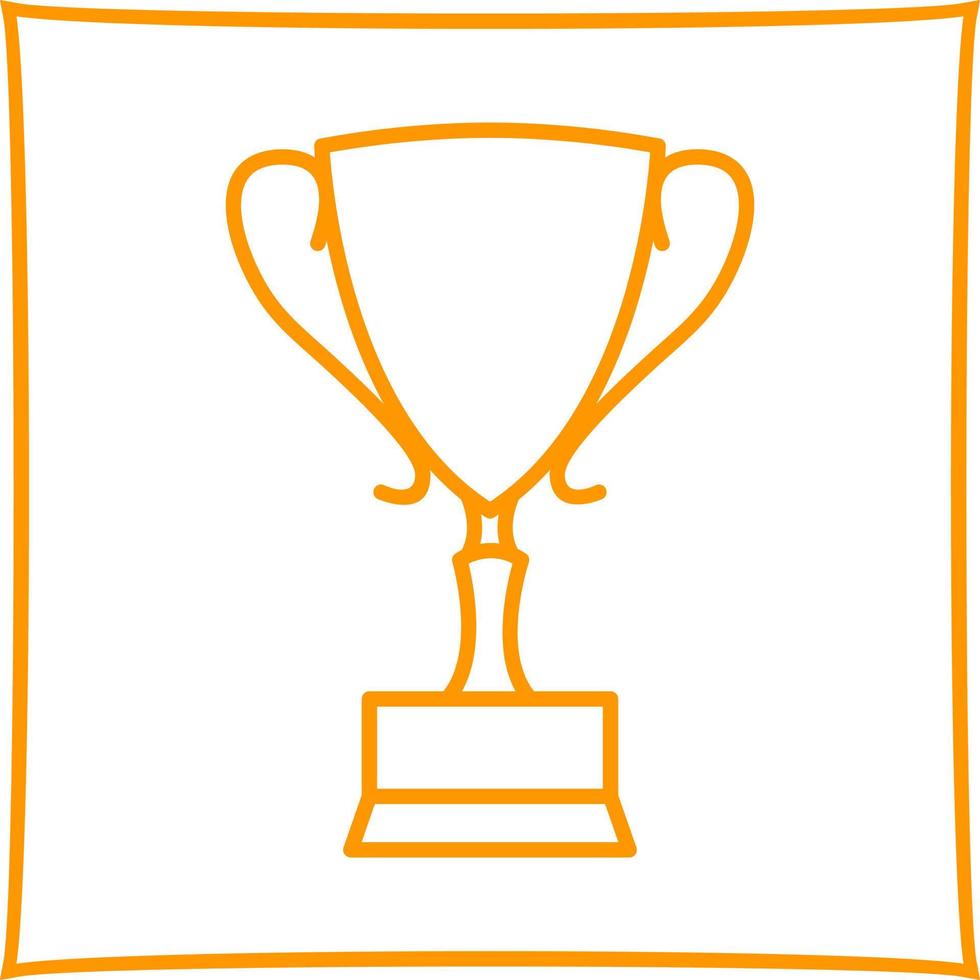 award vector pictogram