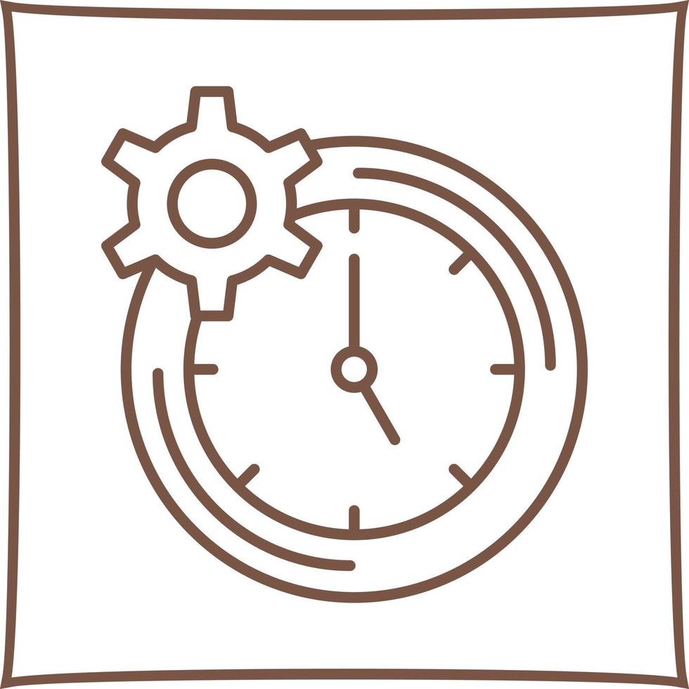 productiviteit vector pictogram