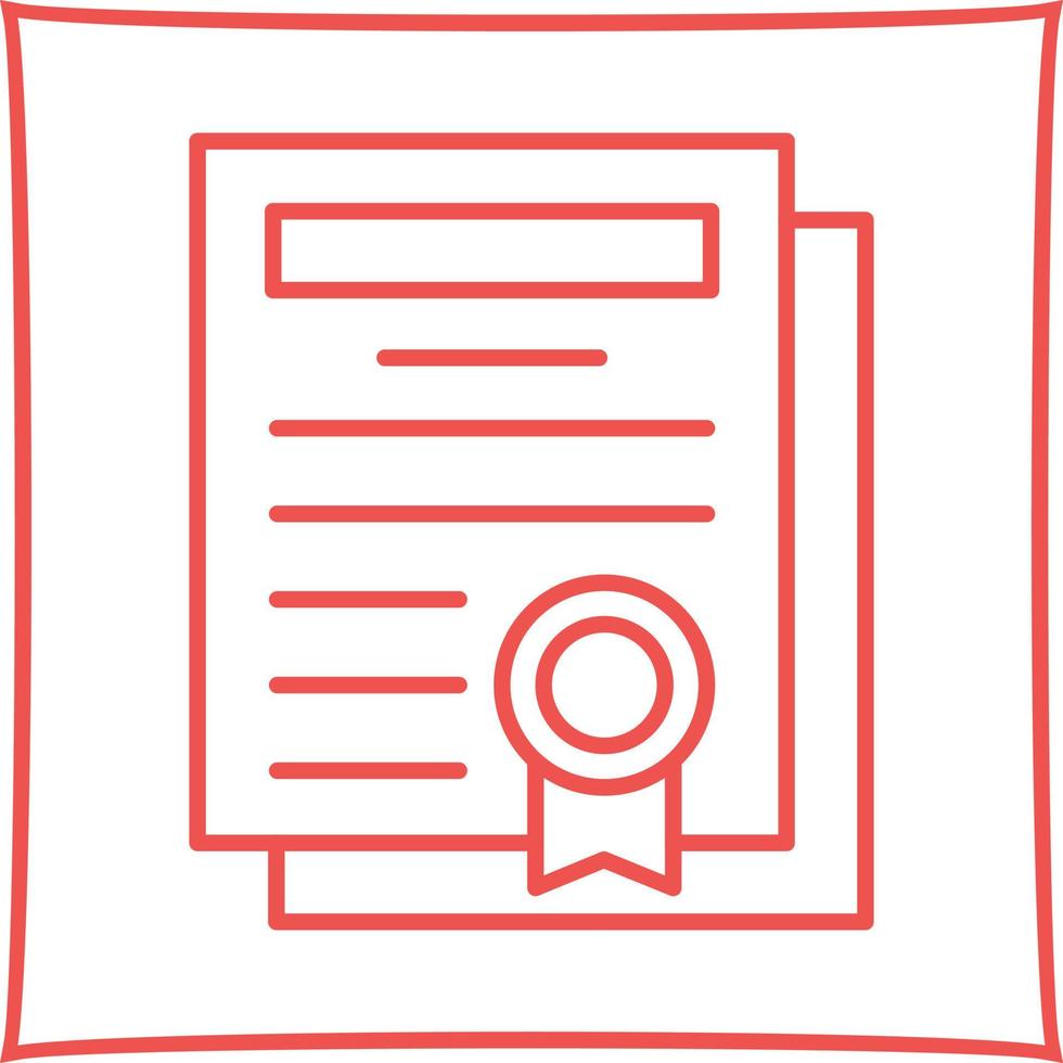 diploma vector pictogram