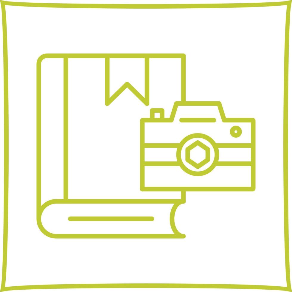 fotografie vector pictogram