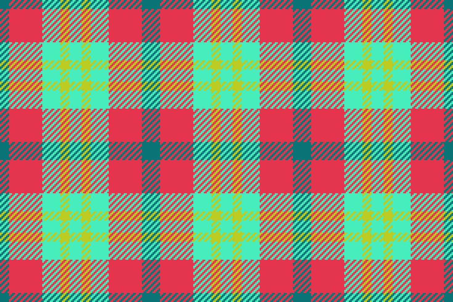 plaid structuur tartan. achtergrond controleren textiel. naadloos kleding stof vector patroon.