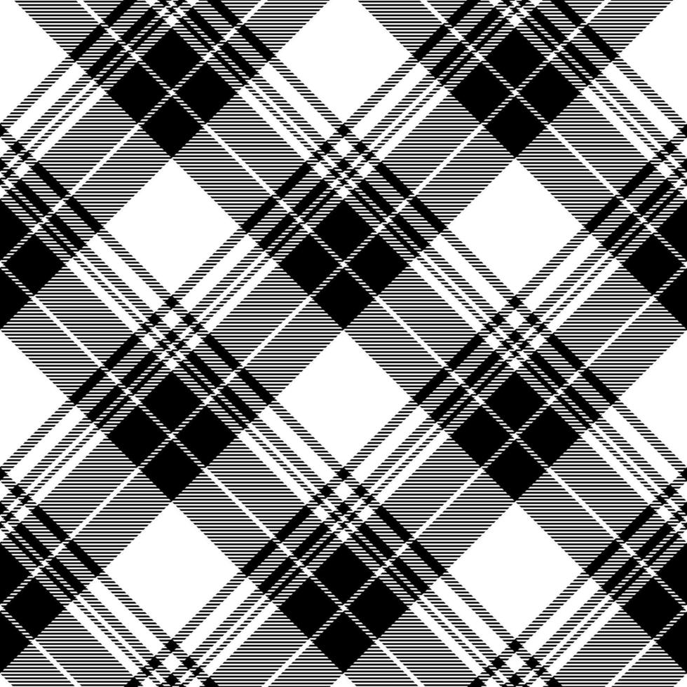 Schotse ruit Schotland naadloos plaid patroon vector. retro achtergrond kleding stof. wijnoogst controleren kleur plein meetkundig structuur voor textiel afdrukken, omhulsel papier, geschenk kaart, behang ontwerp. vector