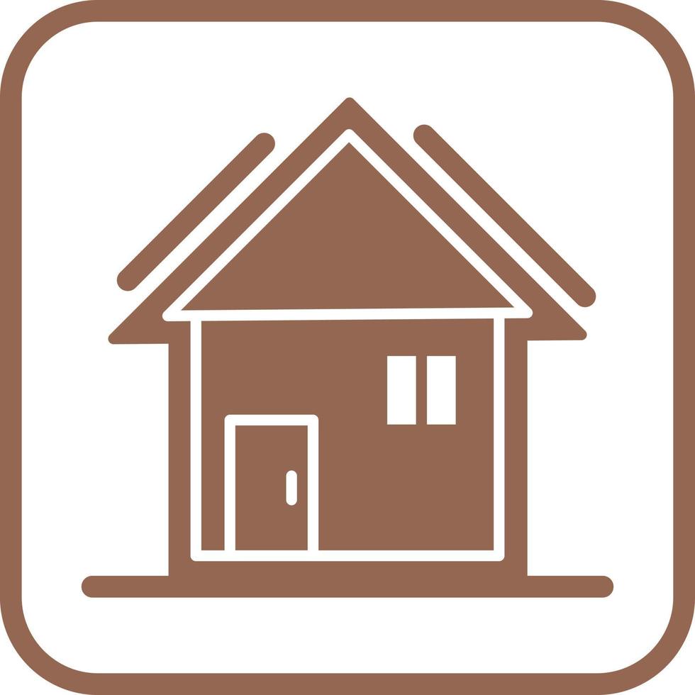 huis vector pictogram