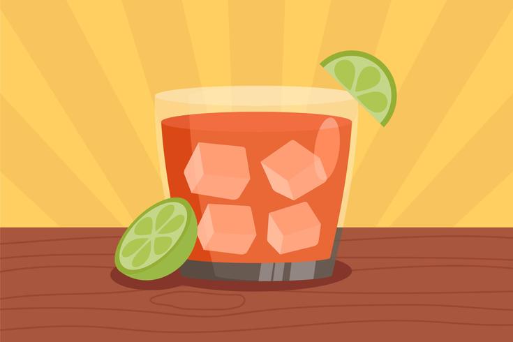 Michelada Vectoren