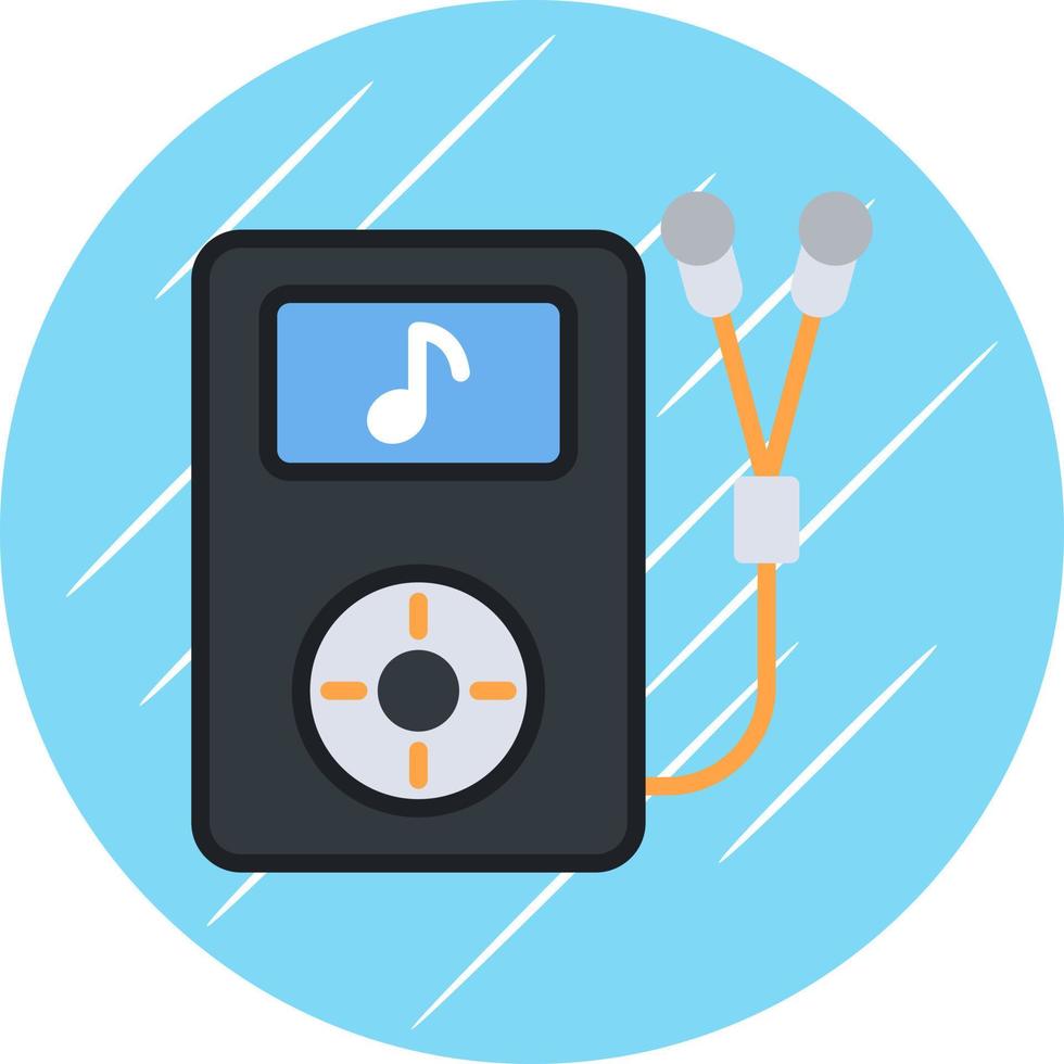 mp3 vector icoon ontwerp