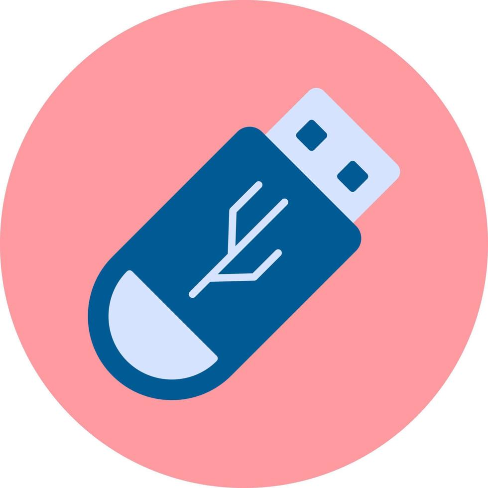 usb vector pictogram