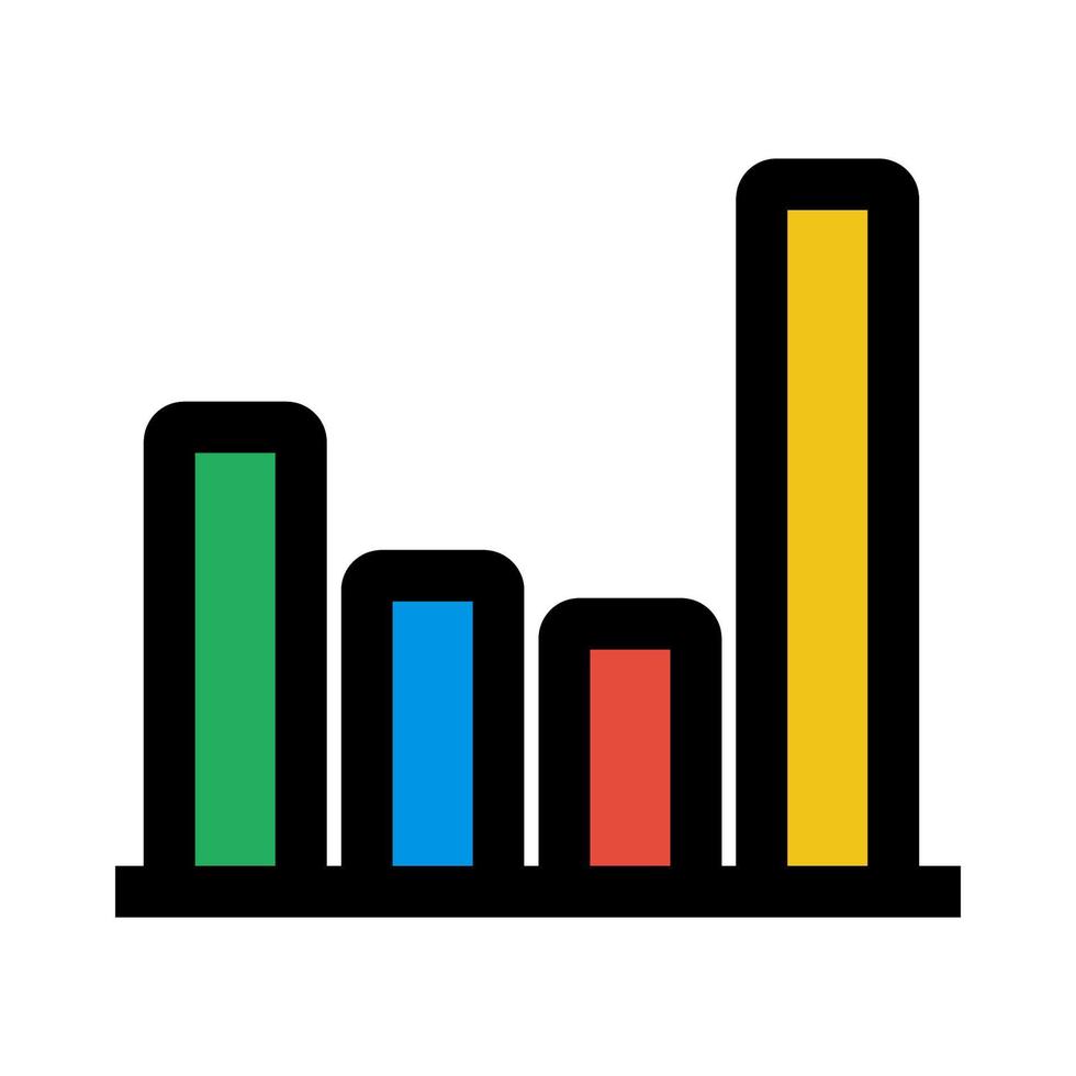 diagram icoon lijn geïsoleerd Aan wit achtergrond. zwart vlak dun icoon Aan modern schets stijl. lineair symbool en bewerkbare hartinfarct. gemakkelijk en pixel perfect beroerte vector illustratie.