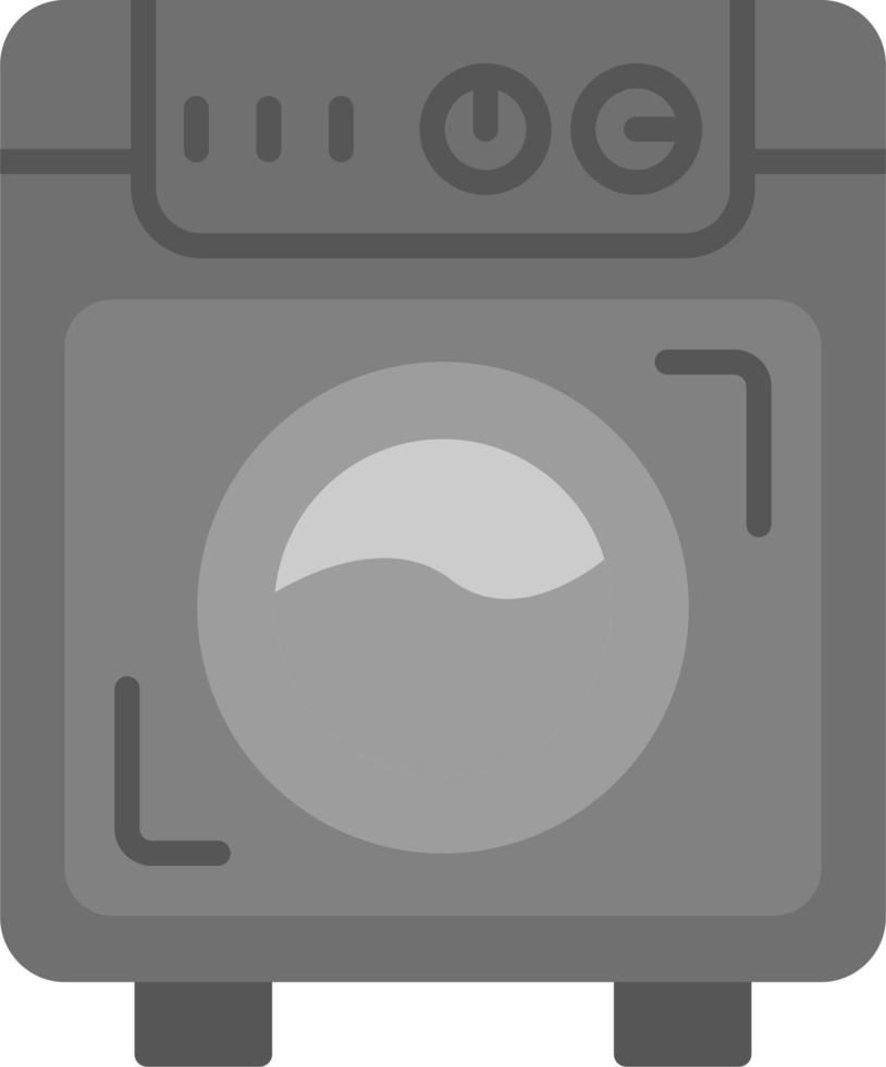 wasmachine vector pictogram