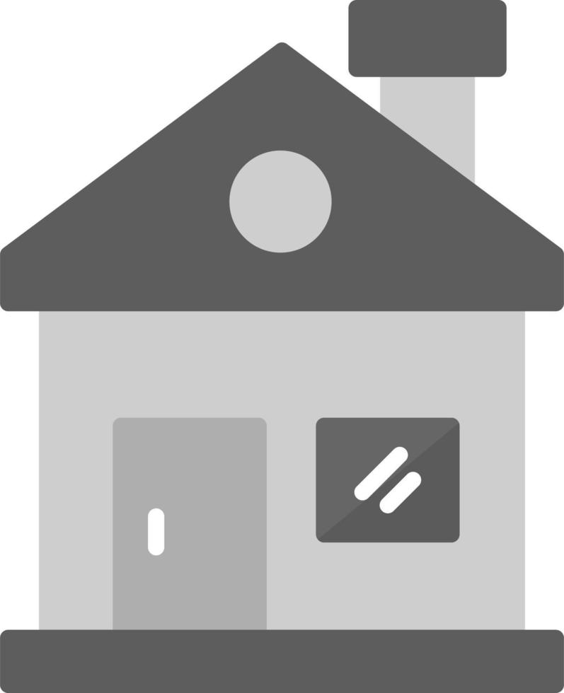 huis vector pictogram