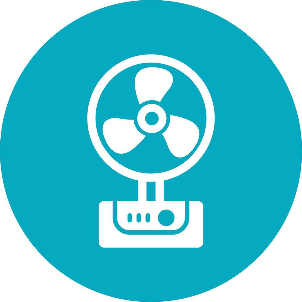 ventilator vector pictogram