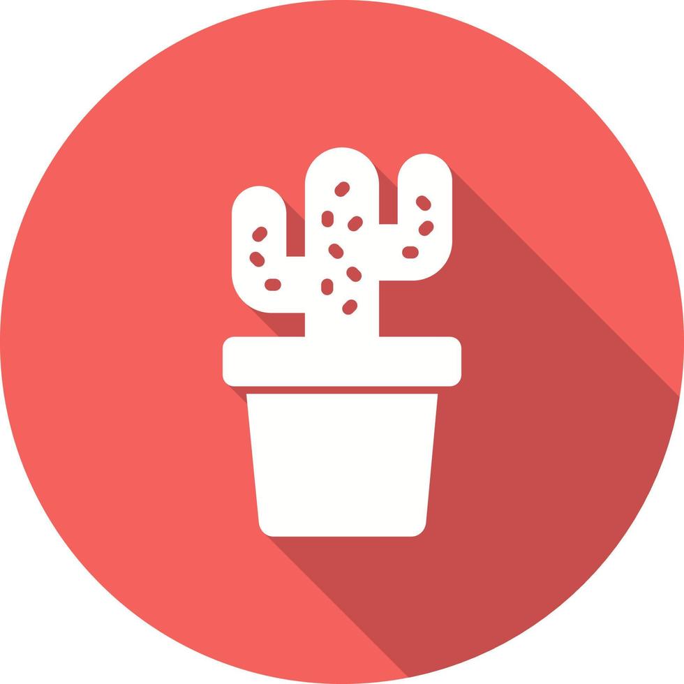 cactus vector pictogram