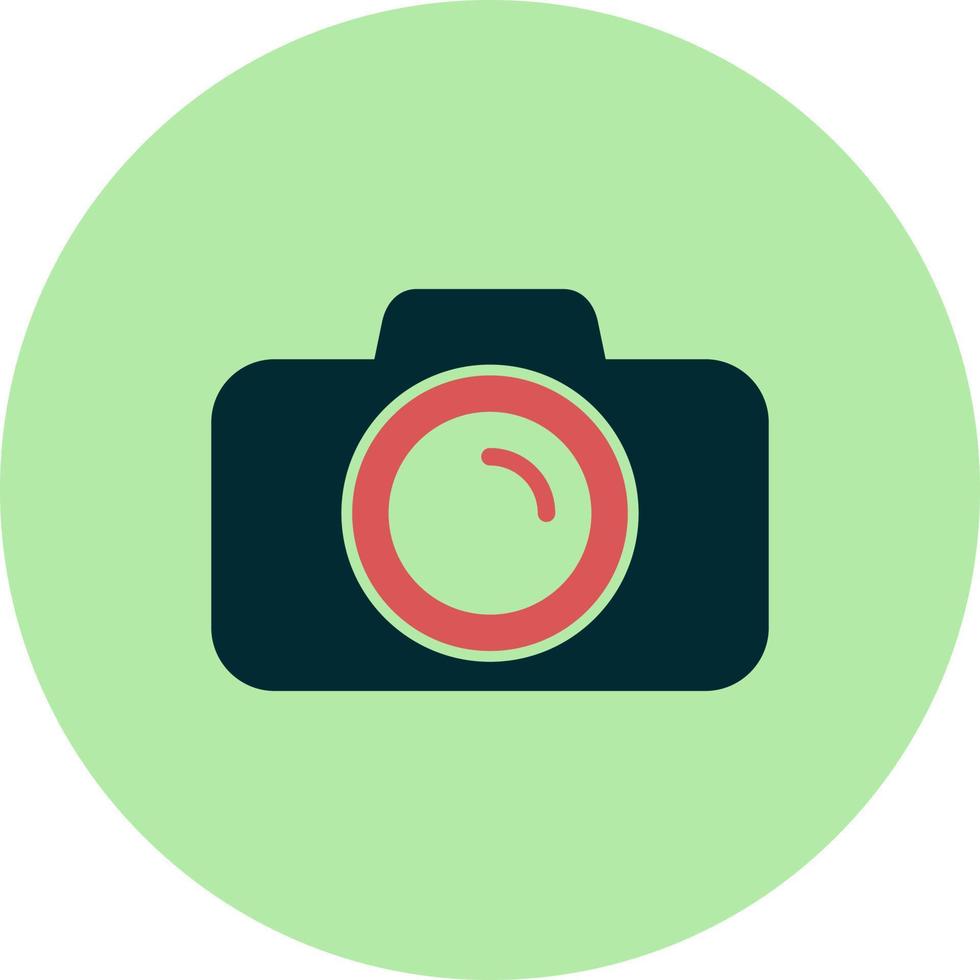 foto camera vector pictogram